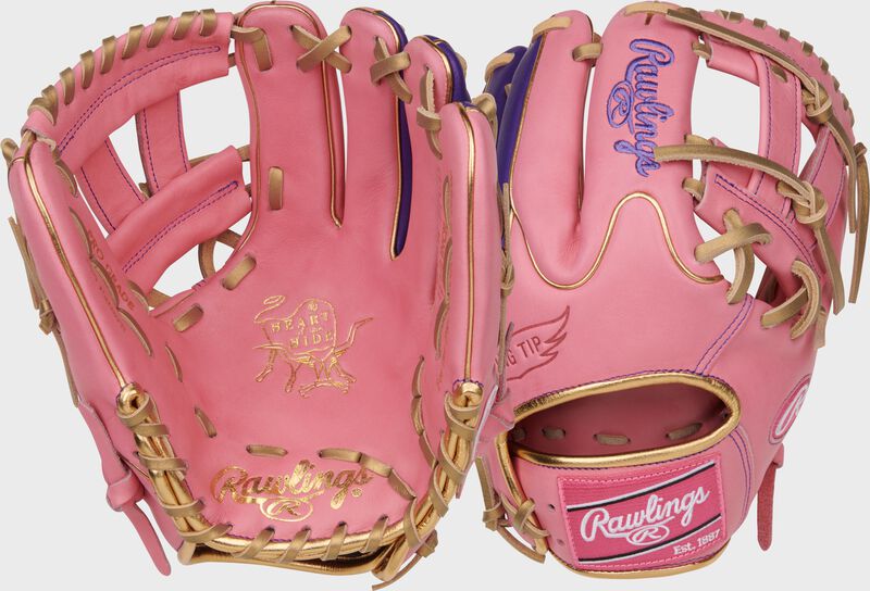 rawlings Exclusive Heart of the Hide 11.5" Wing Tip Glove Right Hand Throw