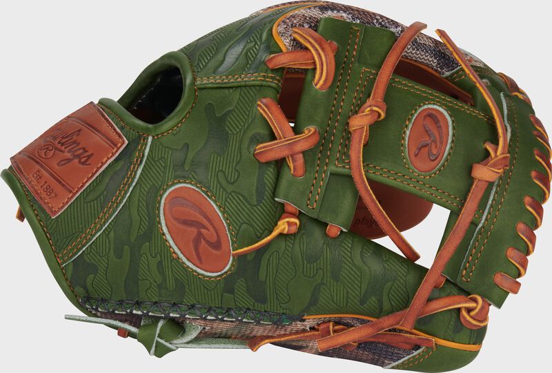 Rawlings Exclusive Heart Of The Hide 11.75-Inch Hunter's Glove Right Hand Throw
