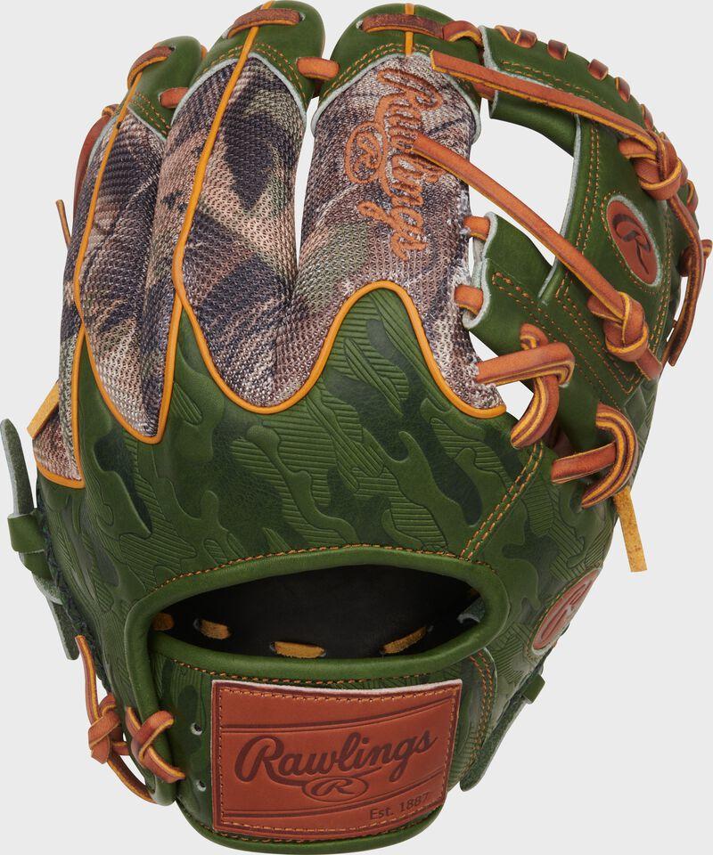 Rawlings Exclusive Heart Of The Hide 11.75-Inch Hunter's Glove Right Hand Throw