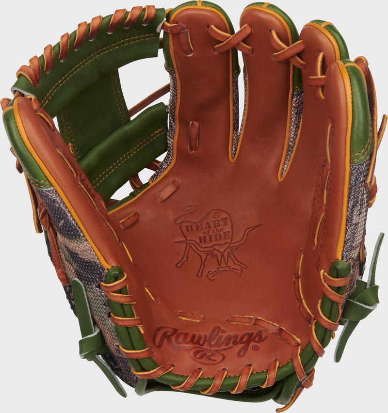 Rawlings Exclusive Heart Of The Hide 11.75-Inch Hunter's Glove Right Hand Throw
