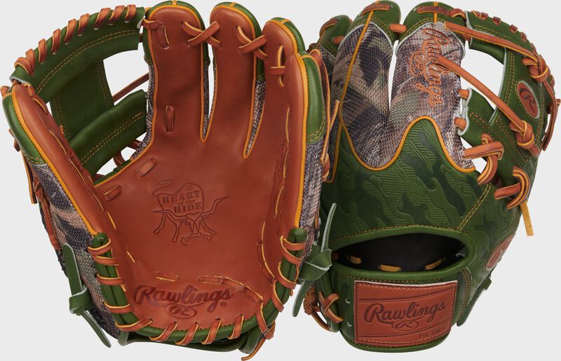 rawlings Exclusive Heart of the Hide 11.75-Inch Hunter's Glove Right Hand Throw