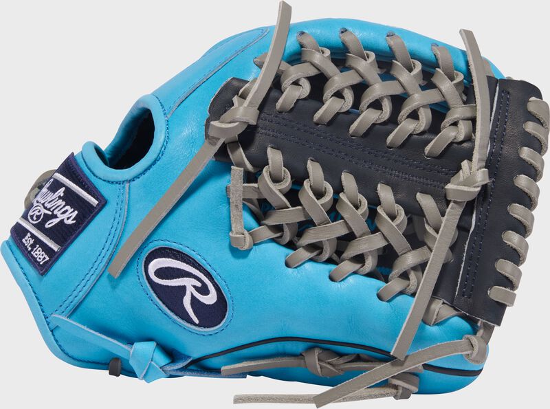 Rawlings Exclusive Heart Of The Hide ContoUR Fit Infield/Pitcher's Glove Right Hand Throw