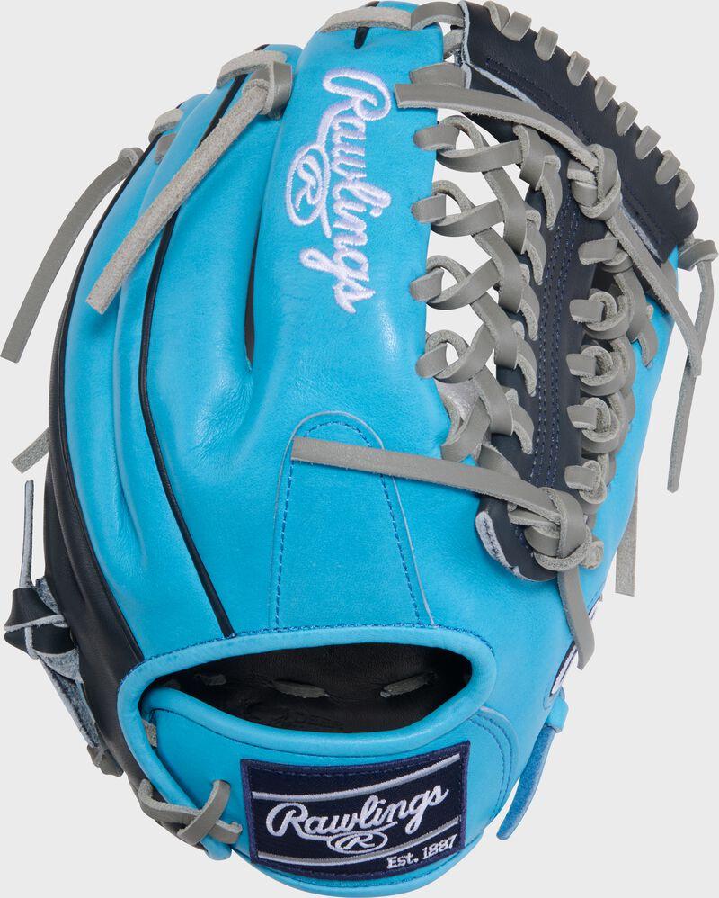 Rawlings Exclusive Heart Of The Hide ContoUR Fit Infield/Pitcher's Glove Right Hand Throw