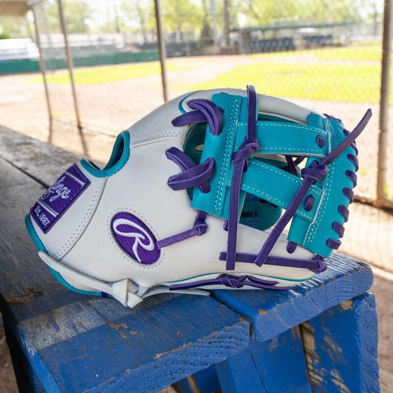 Rawlings Exclusive Heart Of The Hide Wing Tip 11.5-Inch Infield Glove Right Hand Throw