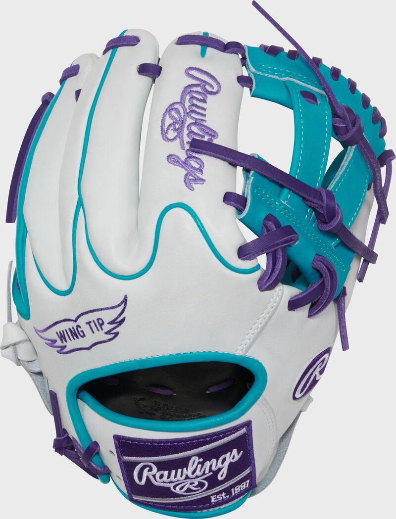 Rawlings Exclusive Heart Of The Hide Wing Tip 11.5-Inch Infield Glove Right Hand Throw