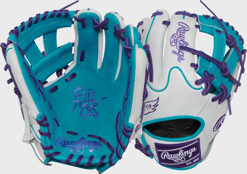 rawlings Exclusive Heart of the Hide Wing Tip 11.5-Inch Infield Glove Right Hand Throw