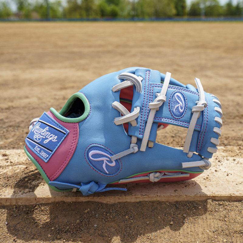 Rawlings Exclusive Rawlings NXT Series 11.5-Inch Infield Glove Right Hand Throw