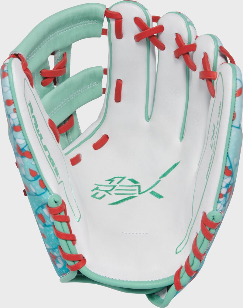 Rawlings Exclusive REV1X 11.75" Holiday Lights Infield Glove Right Hand Throw