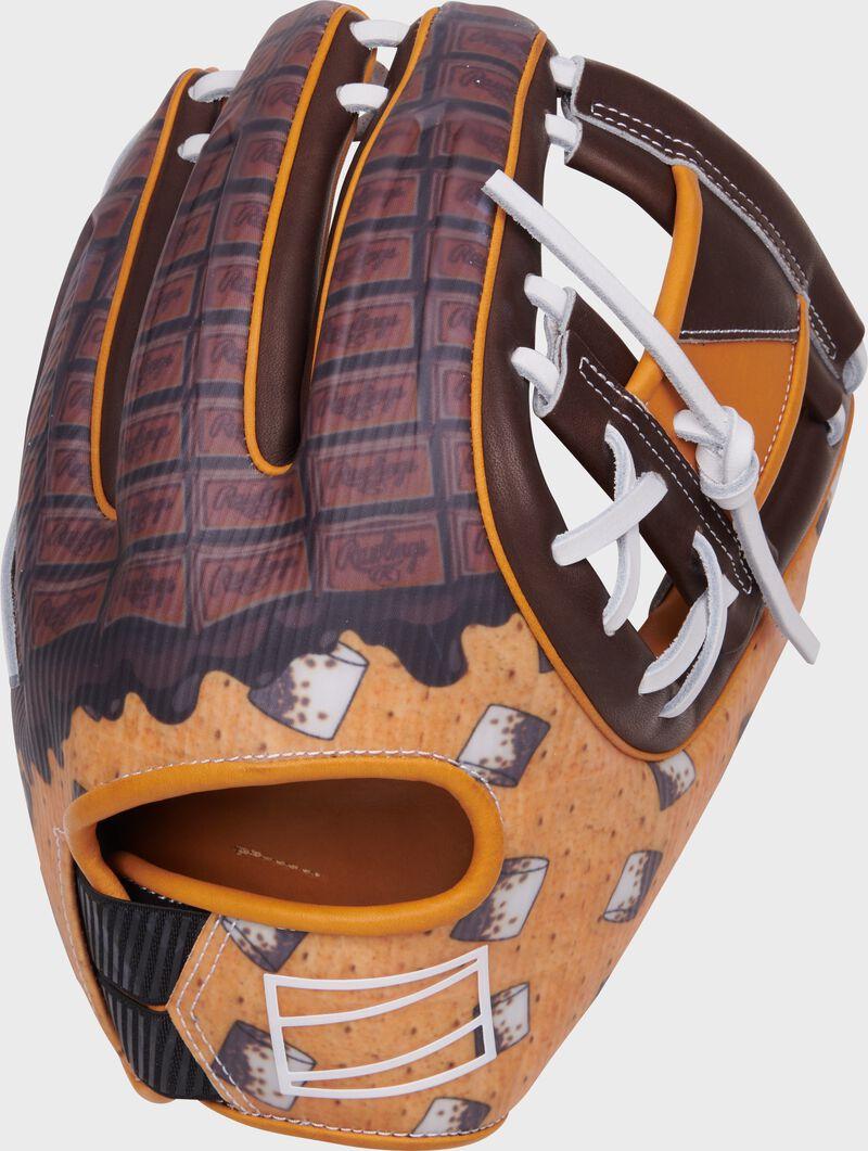 Rawlings Exclusive REV1X S'Mores Infield Glove Right Hand Throw