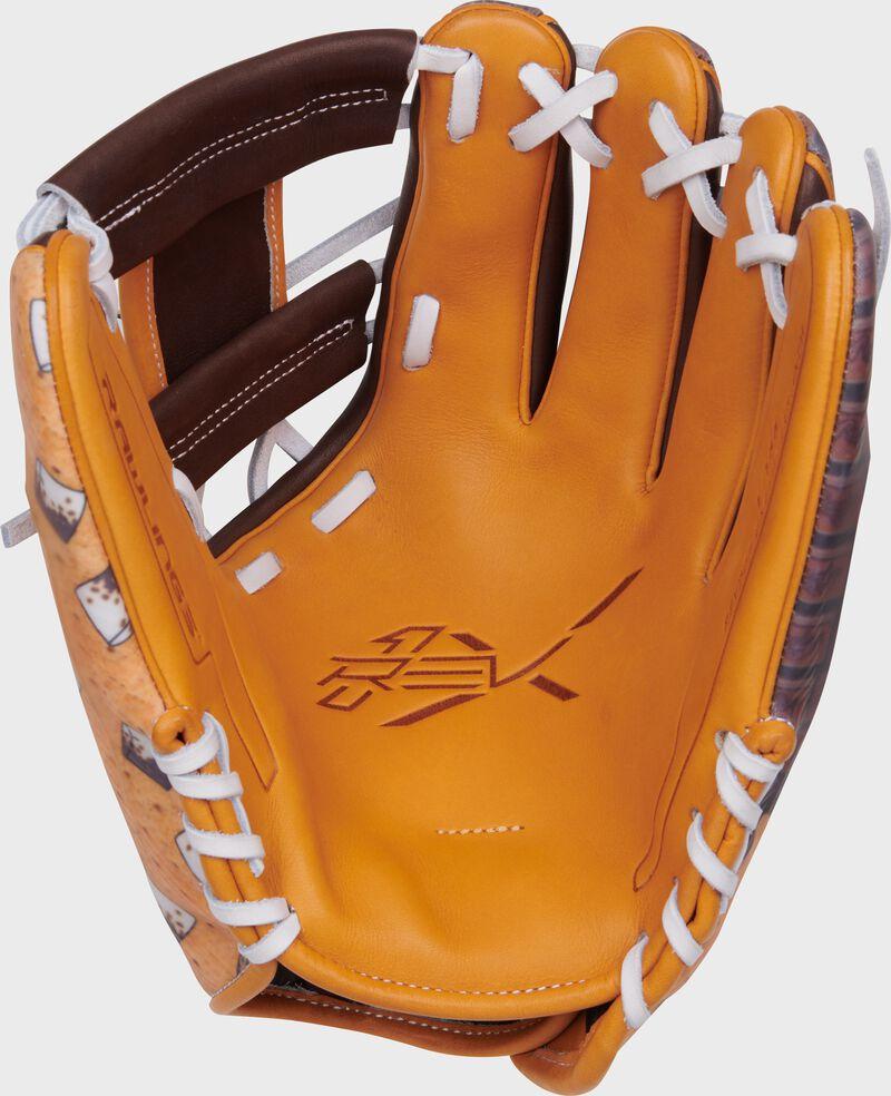 Rawlings Exclusive REV1X S'Mores Infield Glove Right Hand Throw