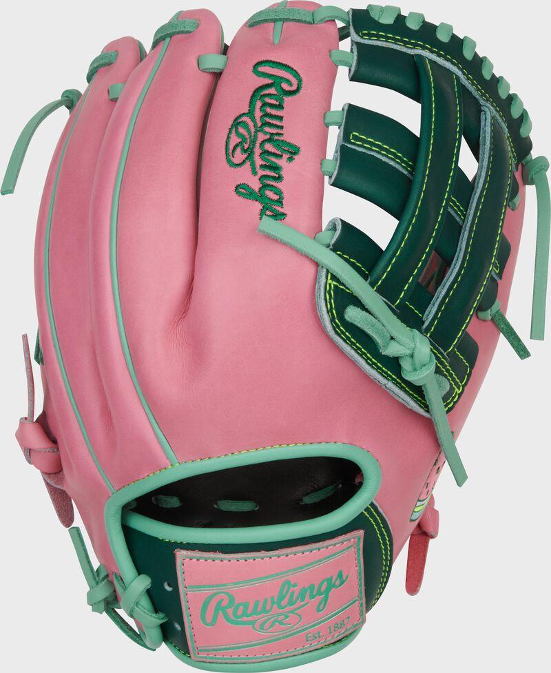 Rawlings Exclusive Watermelon Heart Of The Hide 11.5-Inch Infield Glove