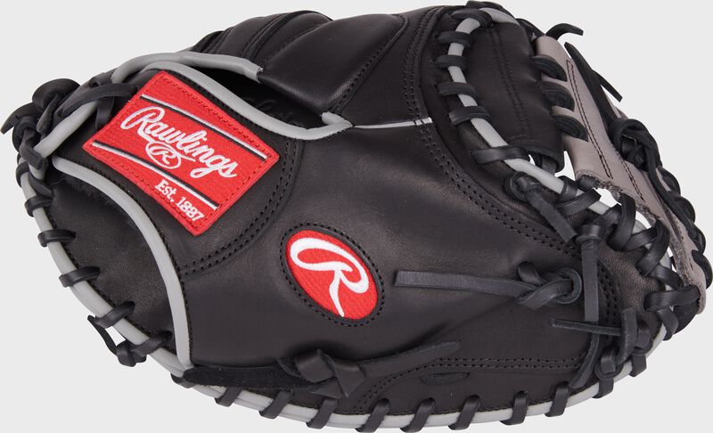 Rawlings Foundation Series Aaron Judge Youth Catcher’s Mitt Right Hand Throw RSGRFCM325B