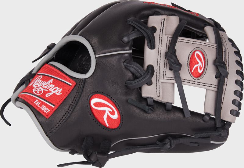 Rawlings Foundation Series Aaron Judge Youth Infield Glove Right Hand Throw RSGRF204-2B