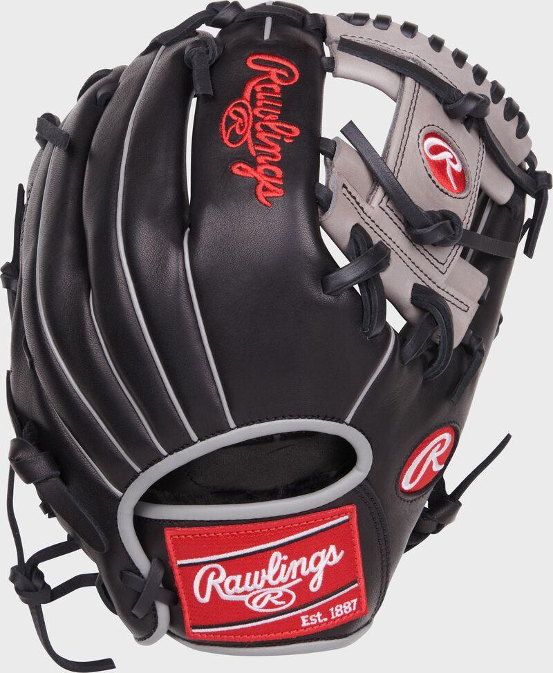 Rawlings Foundation Series Aaron Judge Youth Infield Glove Right Hand Throw RSGRF204-2B