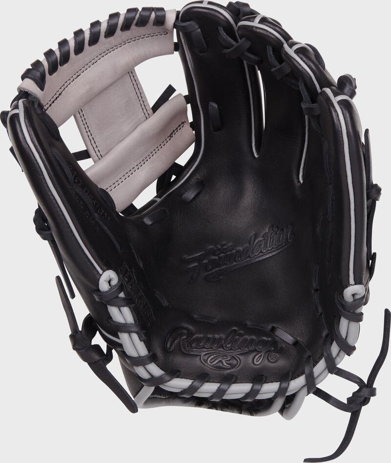 Rawlings Foundation Series Aaron Judge Youth Infield Glove Right Hand Throw RSGRF204-2B