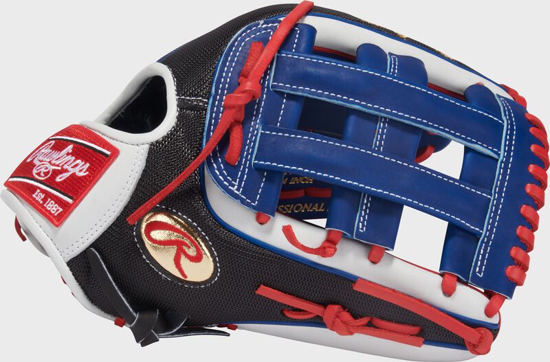 Rawlings Gameday 57 Series Adolis García Heart Of The Hide Glove Right Hand Throw
