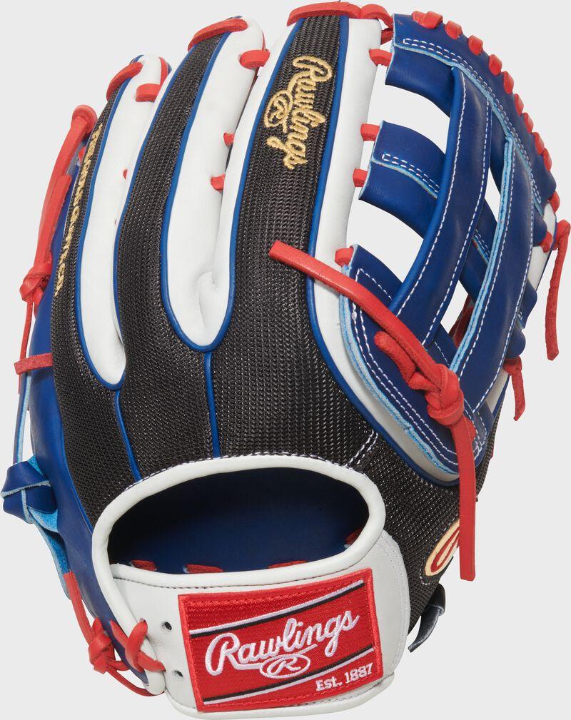 Rawlings Gameday 57 Series Adolis García Heart Of The Hide Glove Right Hand Throw