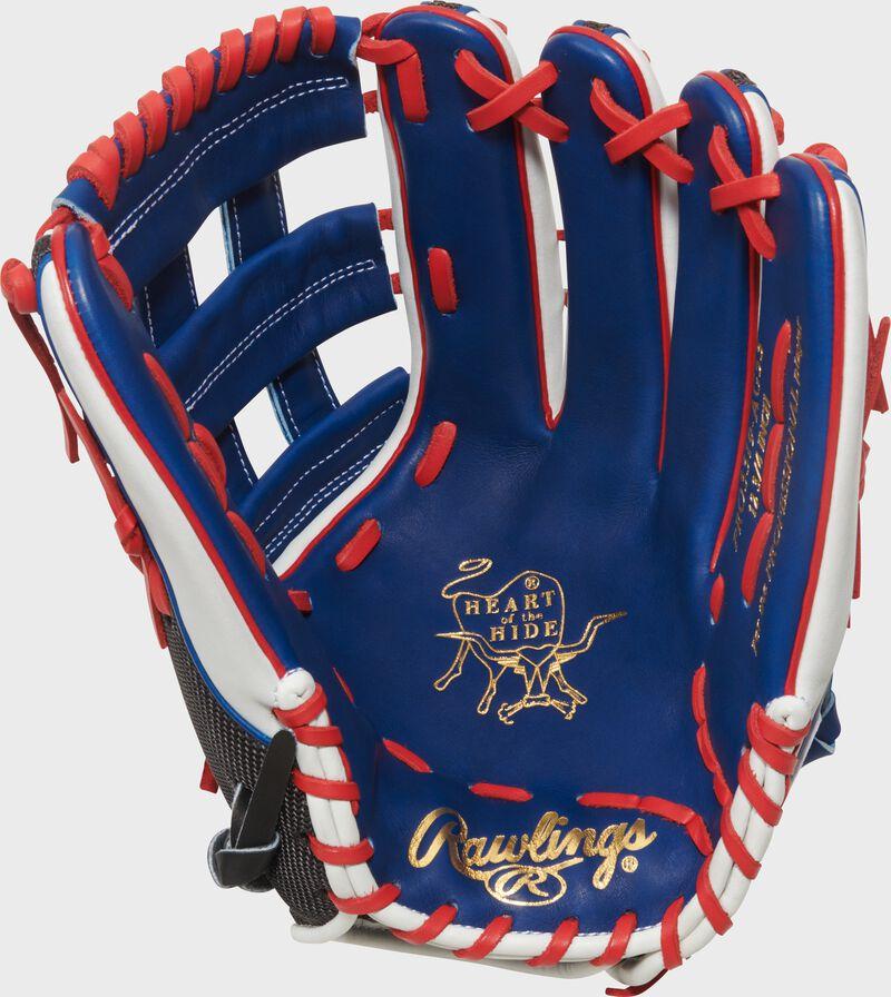 Rawlings Gameday 57 Series Adolis García Heart Of The Hide Glove Right Hand Throw
