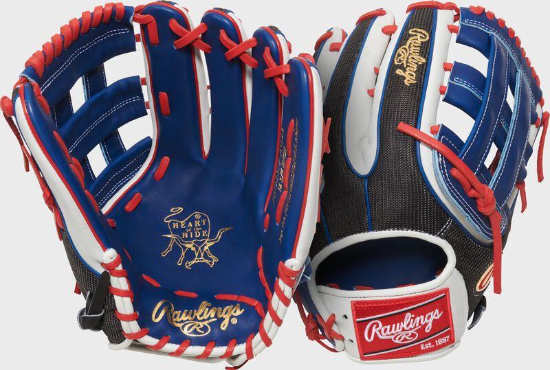 rawlings Gameday 57 Series Adolis García Heart of the Hide Glove Right Hand Throw