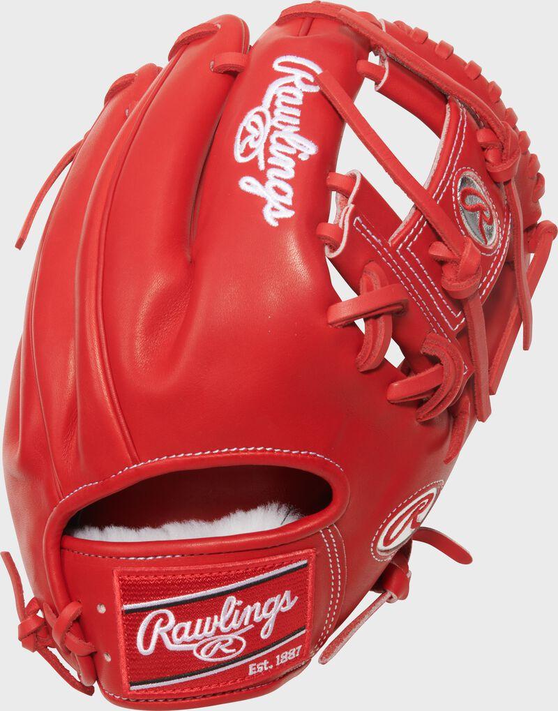 Rawlings Gameday 57 Series Andrés Giménez Pro Preferred Glove Right Hand Throw