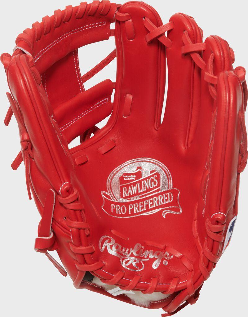 Rawlings Gameday 57 Series Andrés Giménez Pro Preferred Glove Right Hand Throw