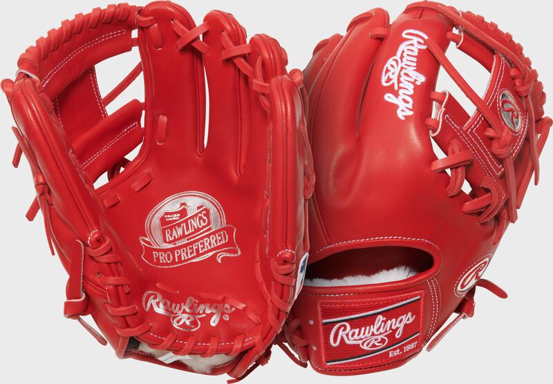 rawlings Gameday 57 Series Andrés Giménez Pro Preferred Glove Right Hand Throw
