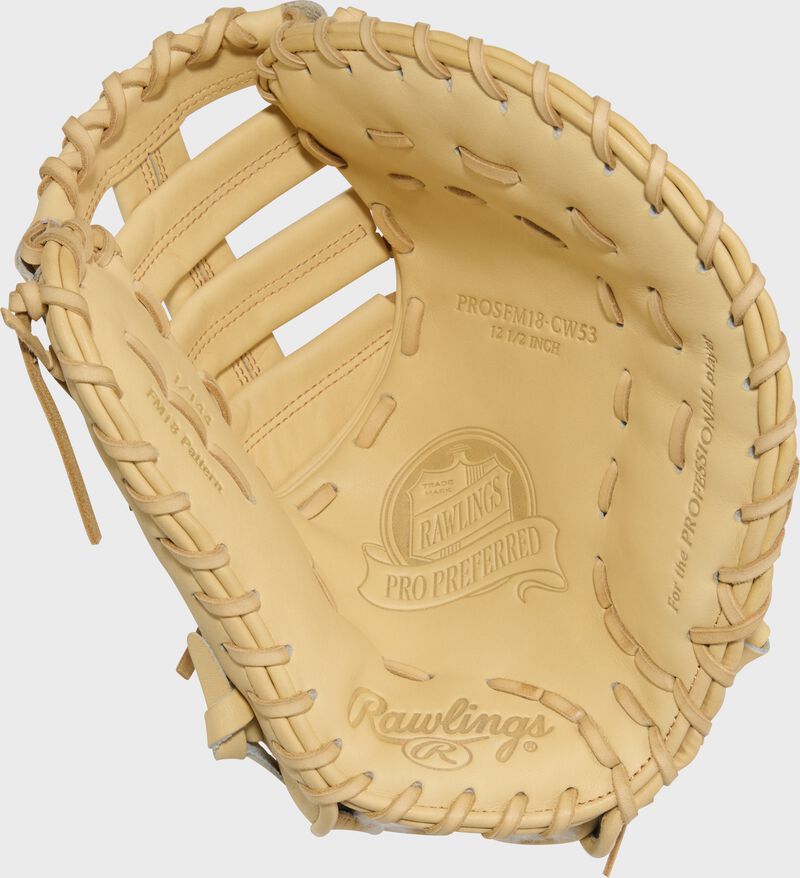 Rawlings Gameday 57 Series Christian Walker Pro Preferred 1st Base Mitt Right Hand Throw