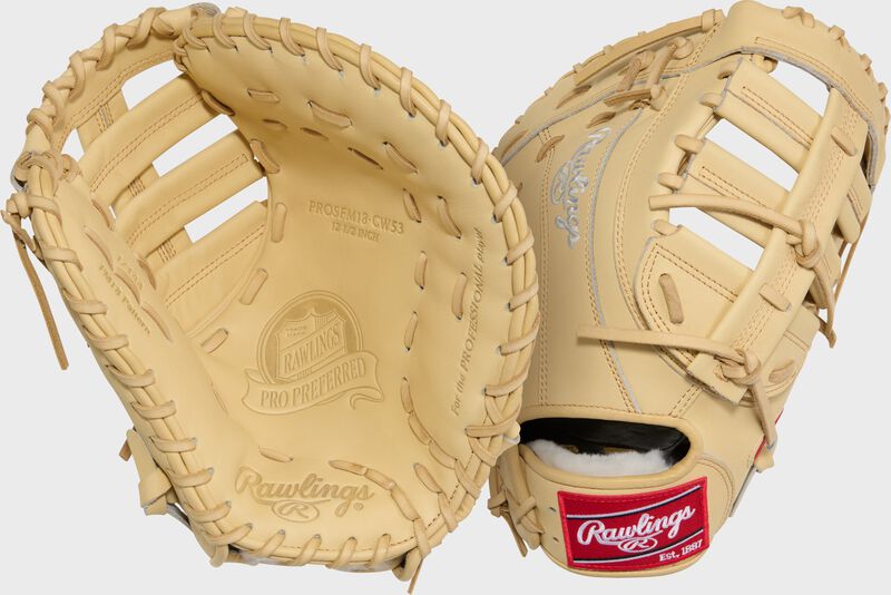 rawlings Gameday 57 Series Christian Walker Pro Preferred 1st Base Mitt Right Hand Throw