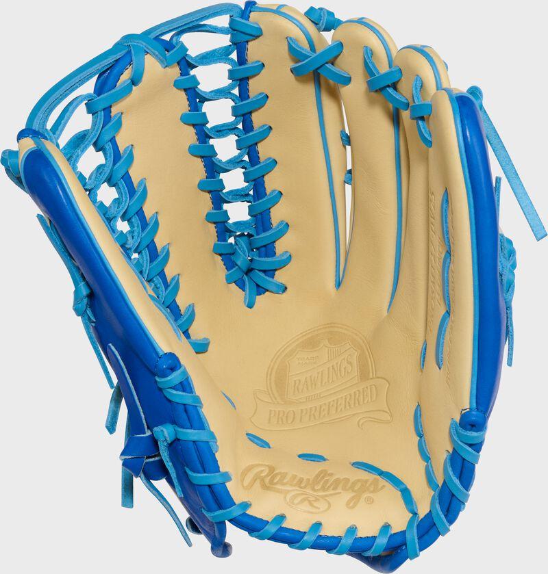 Rawlings Gameday 57 Series Daulton Varsho Pro Preferred Outfield Glove Right Hand Throw