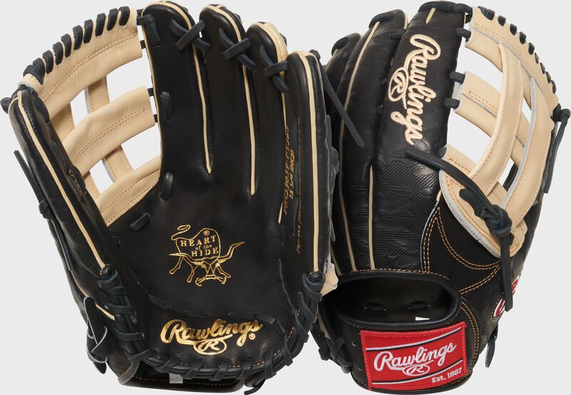 rawlings Gameday 57 Series Fernando Tatís Jr. Heart of the Hide Glove Right Hand Throw