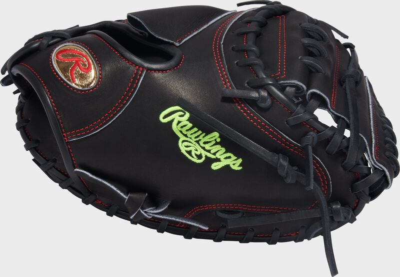 Rawlings Gameday 57 Series Gabriel Moreno Heart Of The Hide Catcher's Mitt Right Hand Throw