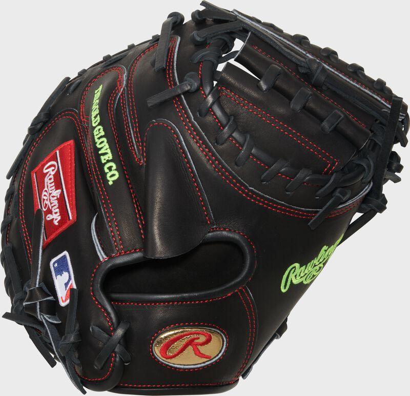 Rawlings Gameday 57 Series Gabriel Moreno Heart Of The Hide Catcher's Mitt Right Hand Throw