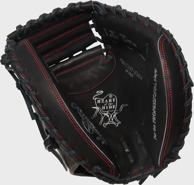 Rawlings Gameday 57 Series Gabriel Moreno Heart Of The Hide Catcher's Mitt Right Hand Throw