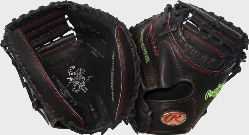 rawlings Gameday 57 Series Gabriel Moreno Heart of the Hide Catcher's Mitt Right Hand Throw