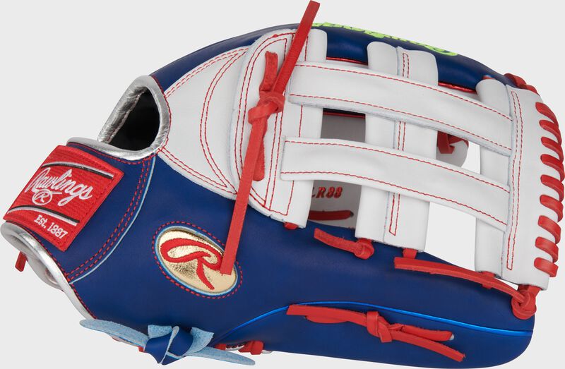 Rawlings Gameday 57 Series Luis Robert Jr. Heart Of The Hide Glove