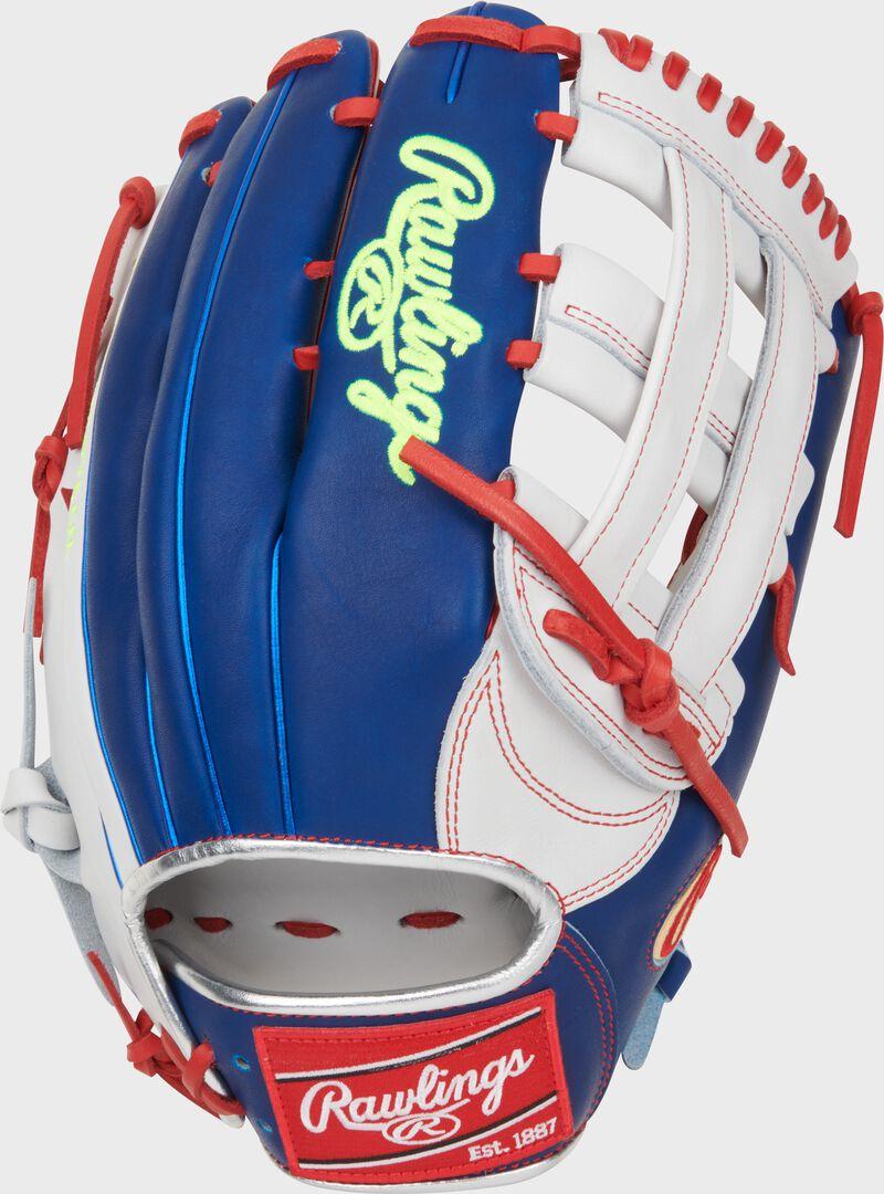 Rawlings Gameday 57 Series Luis Robert Jr. Heart Of The Hide Glove