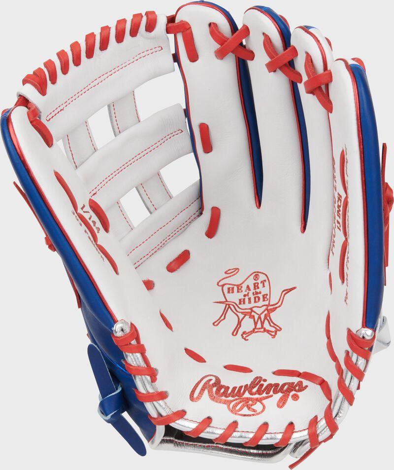 Rawlings Gameday 57 Series Luis Robert Jr. Heart Of The Hide Glove