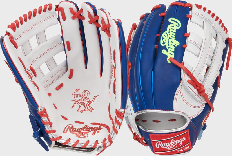 rawlings Gameday 57 Series Luis Robert Jr. Heart of the Hide Glove