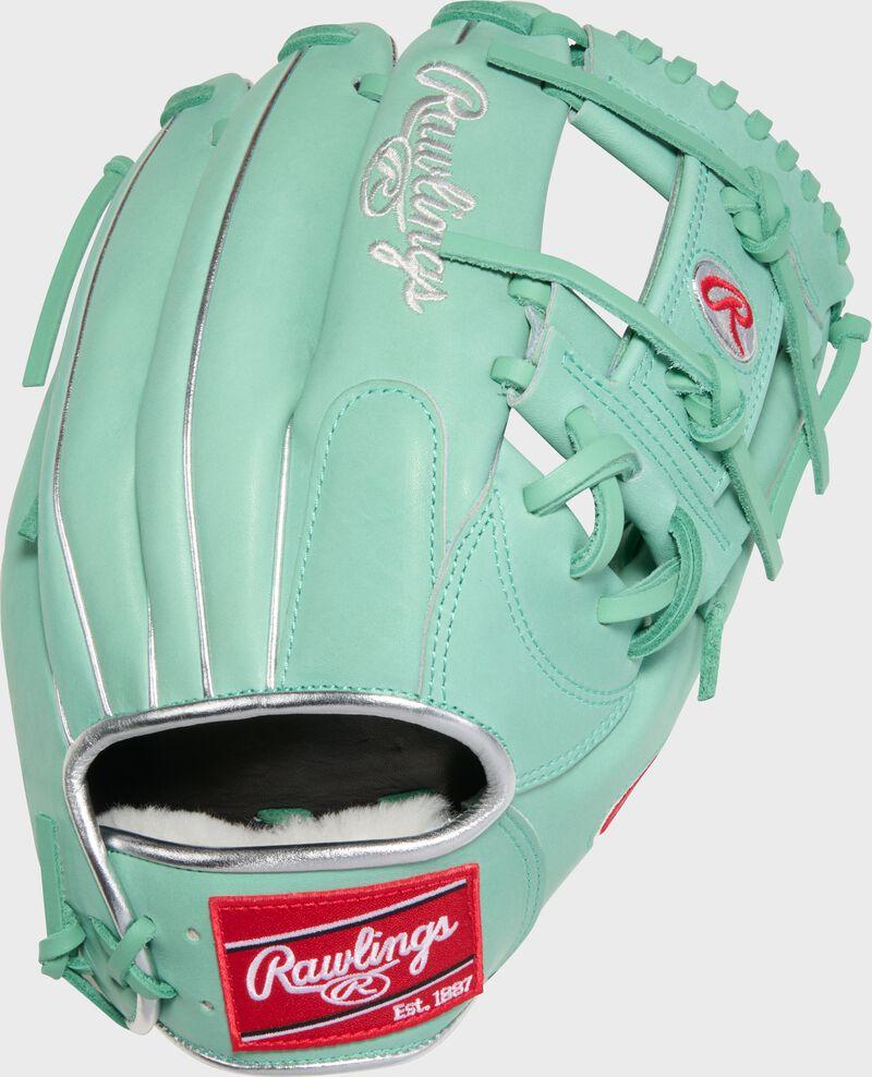 Rawlings Gameday 57 Series Manny Machado Pro Preferred Infield Glove Right Hand Throw