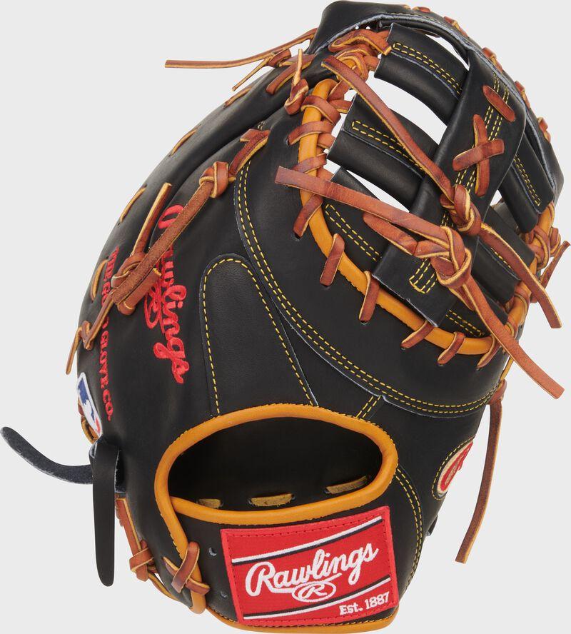 Rawlings Gameday 57 Series Paul Goldschmidt Heart Of The Hide 1st Base Mit