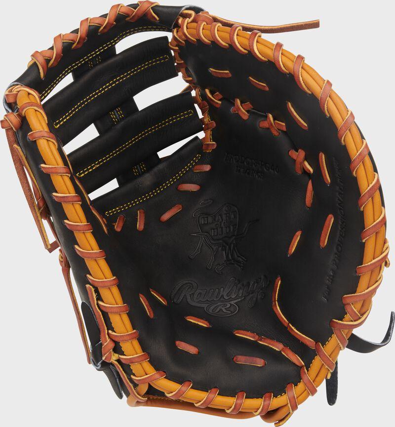 Rawlings Gameday 57 Series Paul Goldschmidt Heart Of The Hide 1st Base Mit