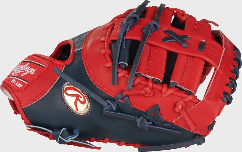 Rawlings Gameday 57 Series Vladimir Guerrero Jr. Pro Preferred 1st Base Mitt Right Hand Throw