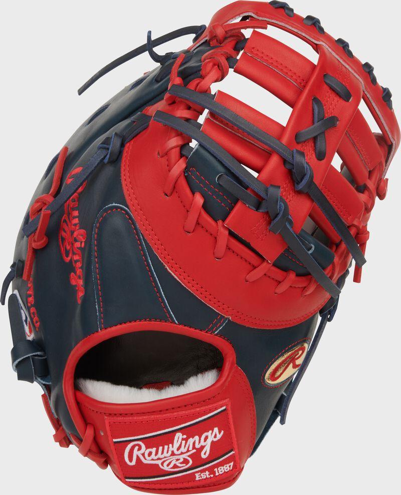 Rawlings Gameday 57 Series Vladimir Guerrero Jr. Pro Preferred 1st Base Mitt Right Hand Throw