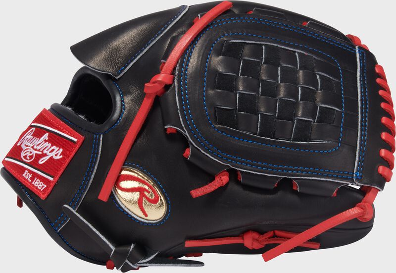 Rawlings Gameday 57 Series Zack Wheeler Pro Preferred Glove Right Hand Throw