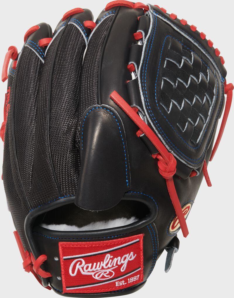 Rawlings Gameday 57 Series Zack Wheeler Pro Preferred Glove Right Hand Throw