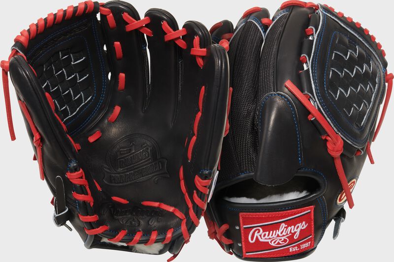 rawlings Gameday 57 Series Zack Wheeler Pro Preferred Glove Right Hand Throw