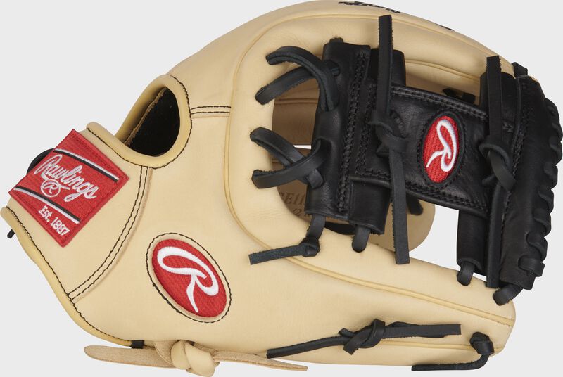 Rawlings Gold Glove Elite 11.5-Inch Infield Glove Right Hand Throw