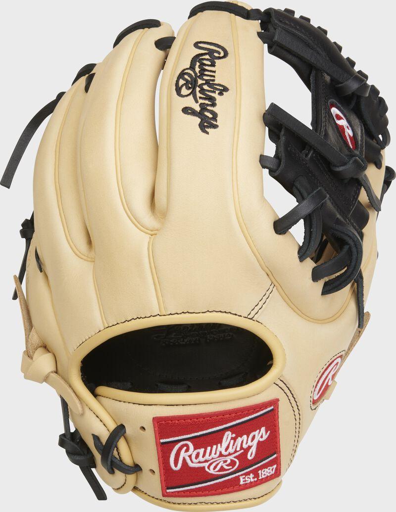 Rawlings Gold Glove Elite 11.5-Inch Infield Glove Right Hand Throw