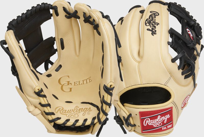 rawlings Gold Glove Elite 11.5-Inch Infield Glove Right Hand Throw
