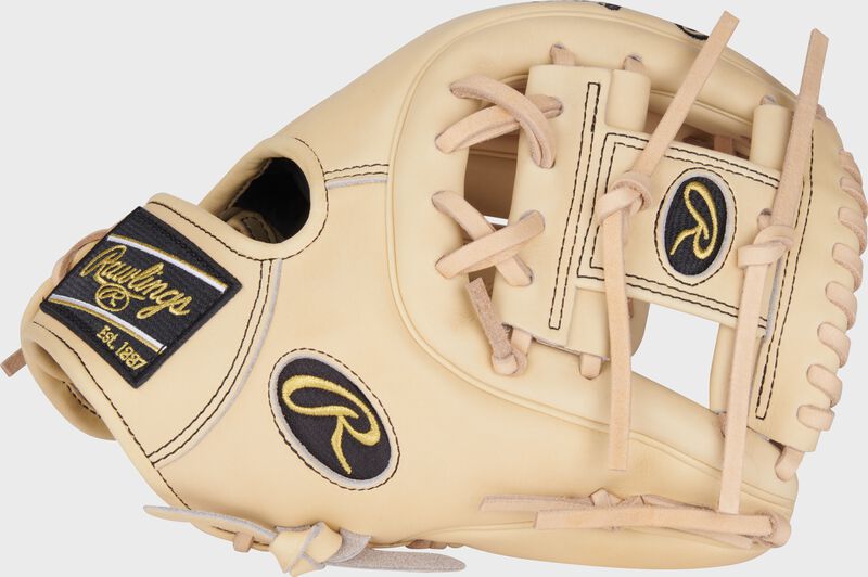 Rawlings Heart Of The Hide 11.25" I-Web Infield Glove Right Hand Throw